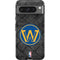 NBA Golden State Warriors Dark Rust Google Pixel 8 Pro Impact Case